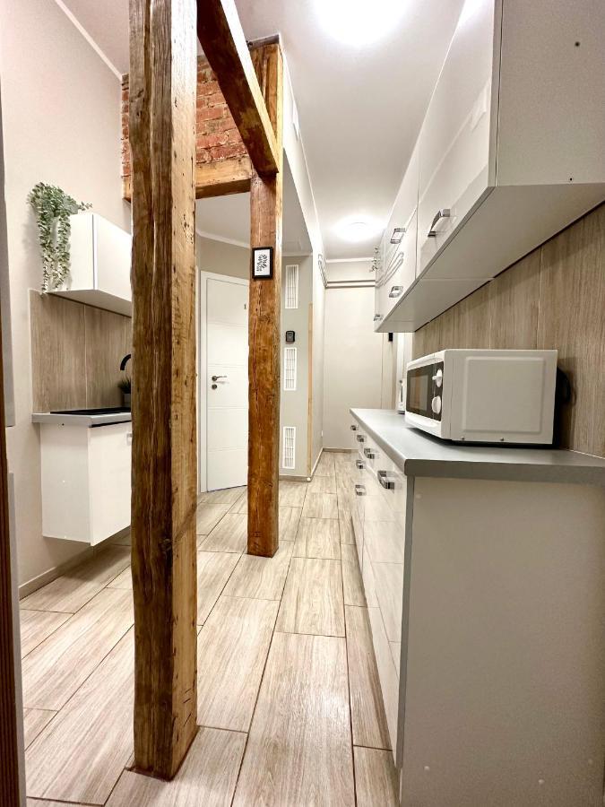 Mmrent One Way Room กดัญสก์ ภายนอก รูปภาพ
