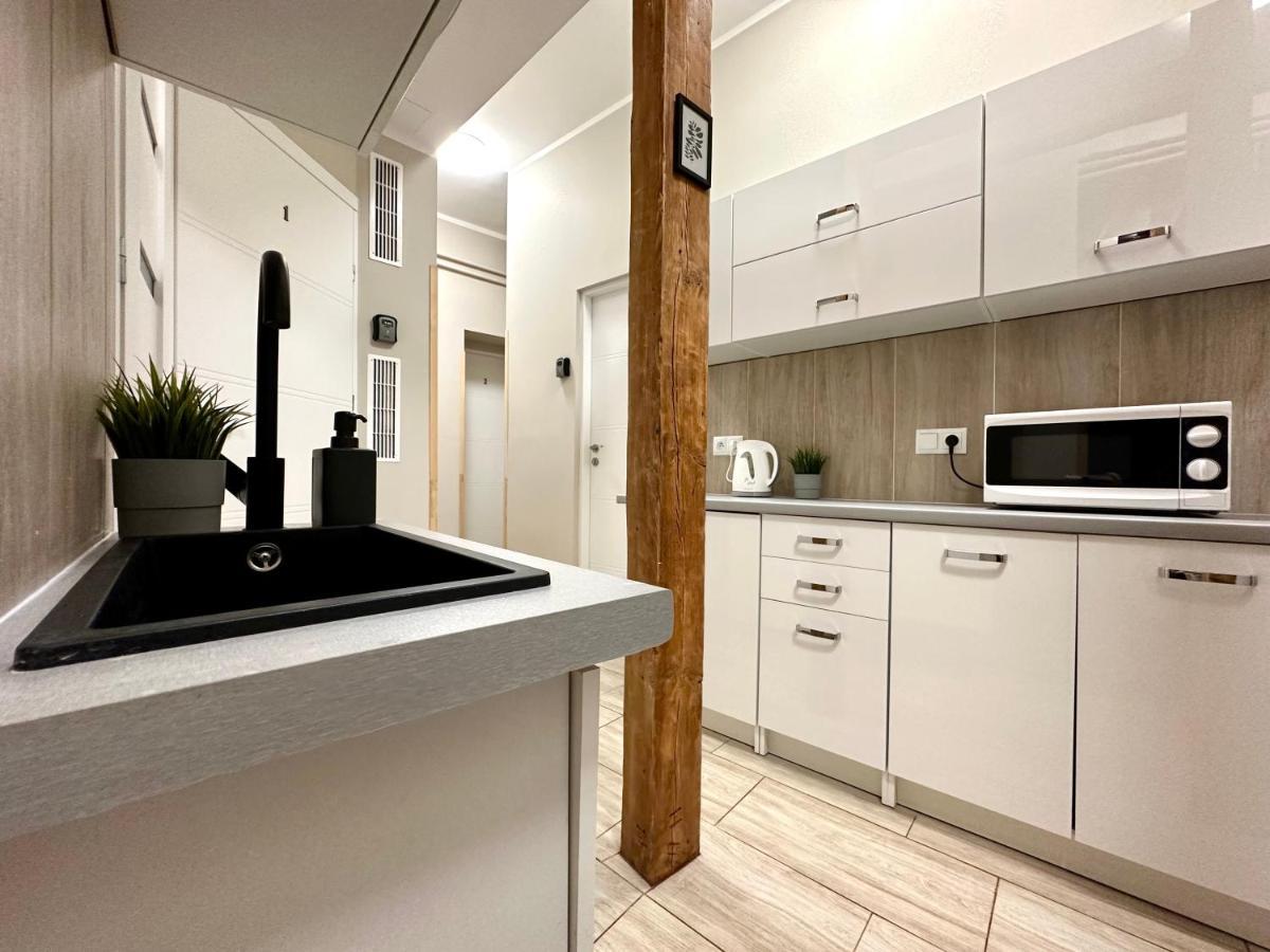 Mmrent One Way Room กดัญสก์ ภายนอก รูปภาพ